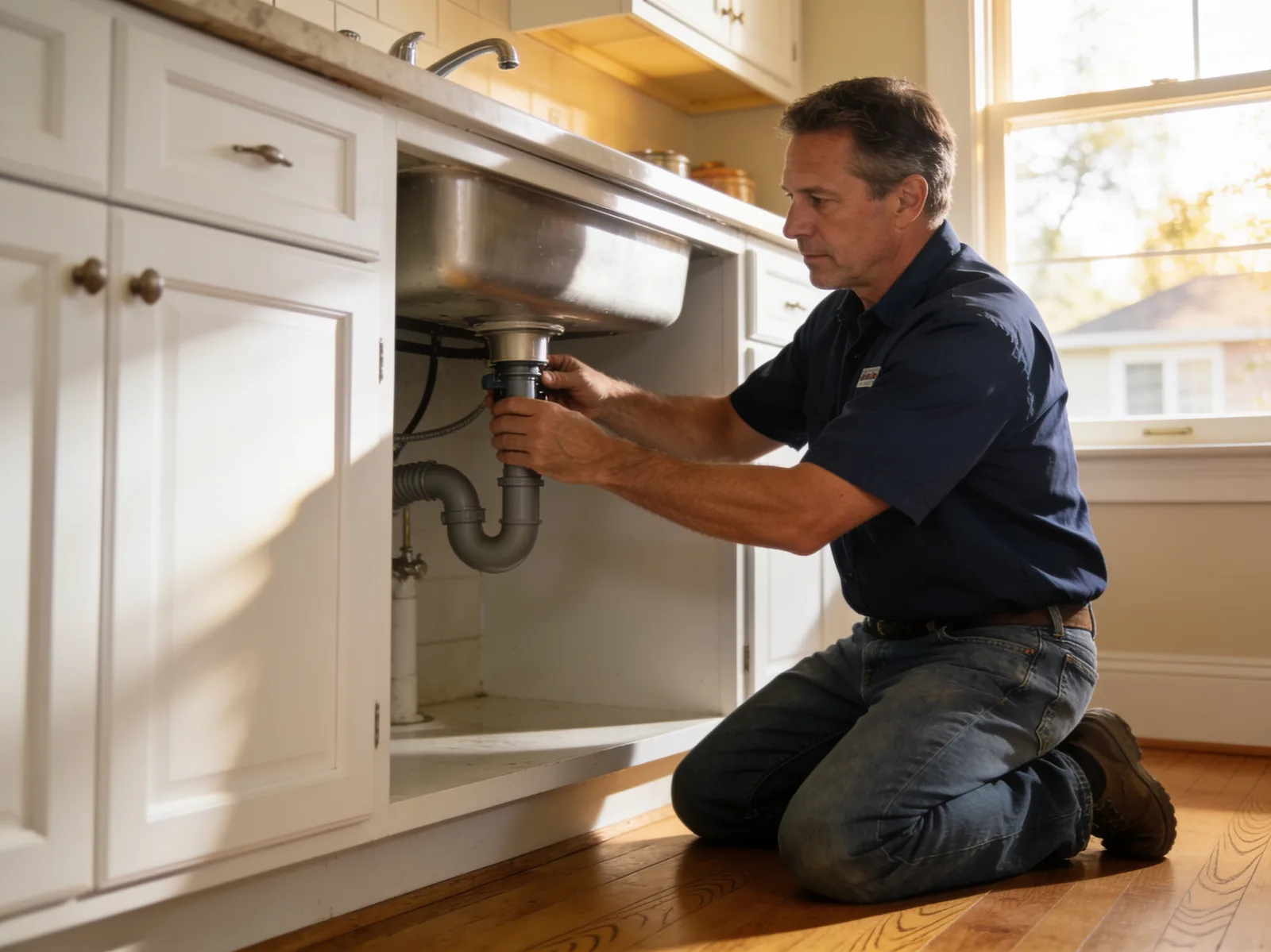 Plumber company in Bradley, SC